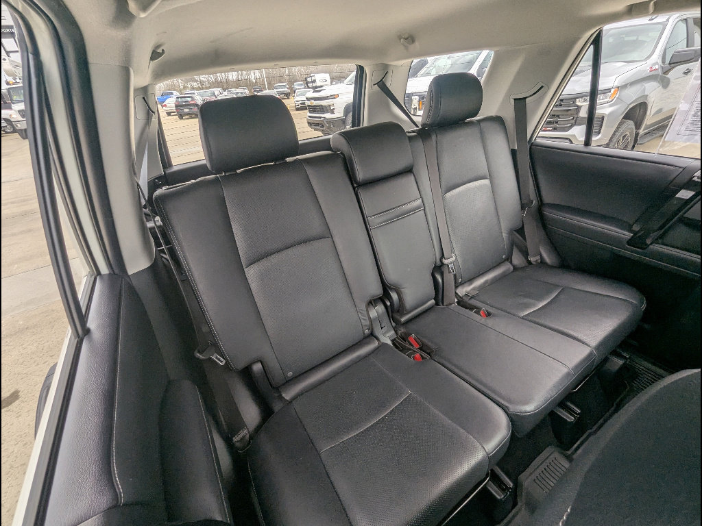 Used 2021 Toyota 4Runner Nightshade image 21