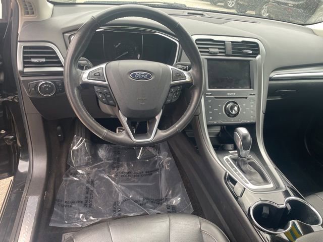 Used 2014 Ford Fusion Titanium image 20