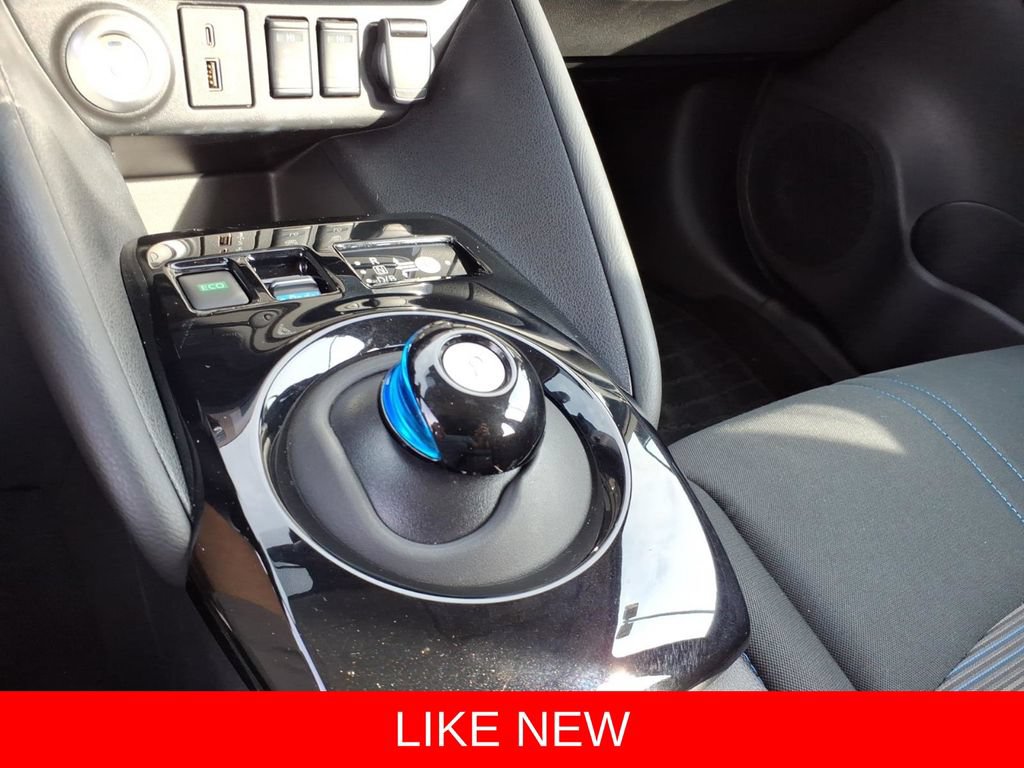 Certified 2024 Nissan Leaf SV Plus FWD image 14