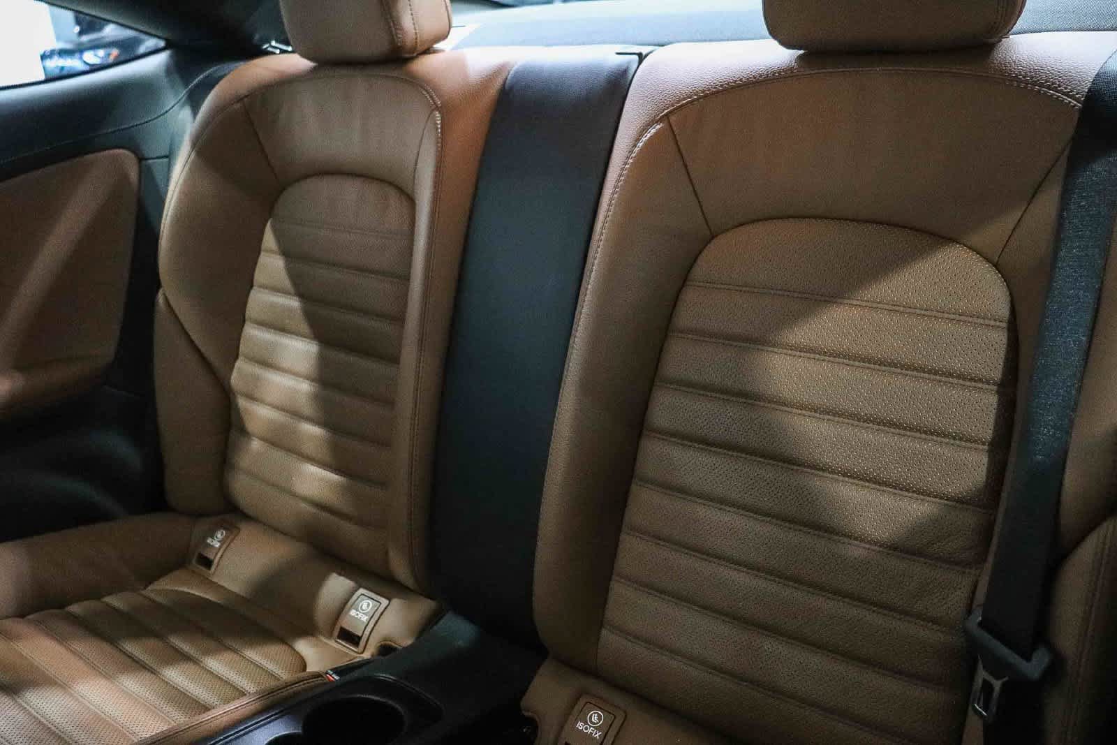 Used 2022 Mercedes-Benz C 300 Coupe image 22