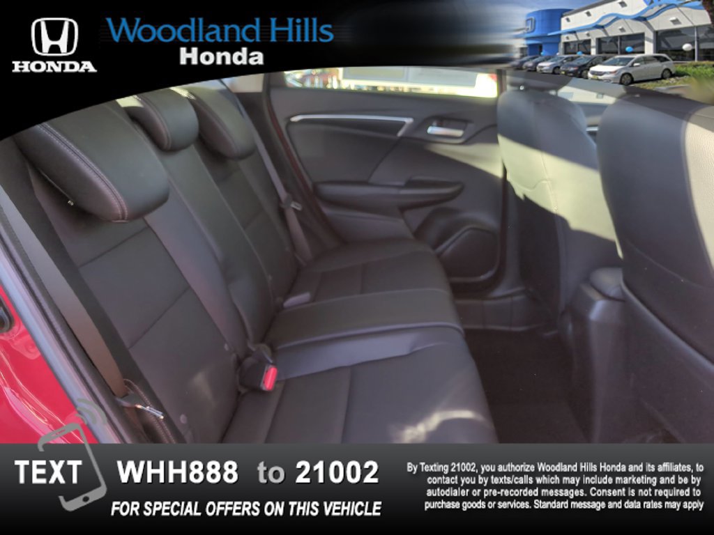 Used 2017 Honda Fit EX-L image 24