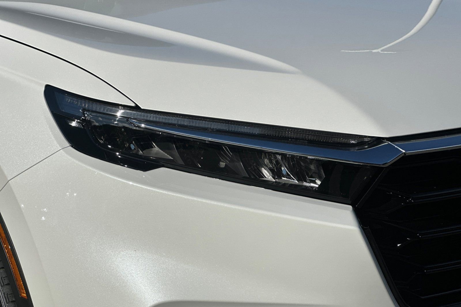 New 2026 Honda CR-V EX-L image 30