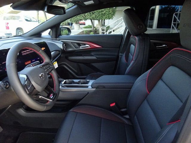 New 2026 Chevrolet Equinox EV RS FWD image 13