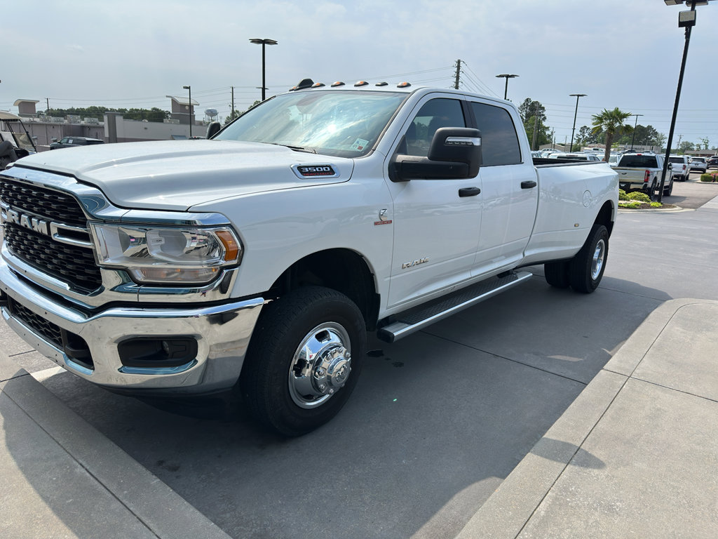 Used 2023 RAM 3500 Big Horn w/ Level 1 Equipment Group