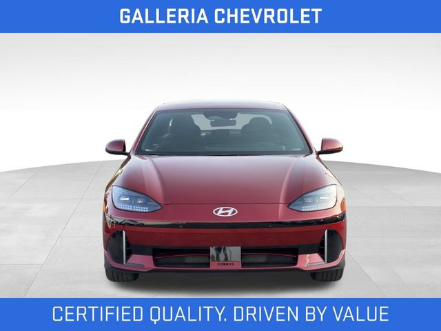 Used 2024 Hyundai Ioniq 6 SE AWD/4WD image 3