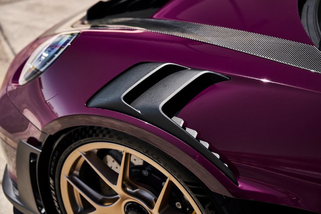 Used 2025 Porsche 911 GT3 RS RWD image 9