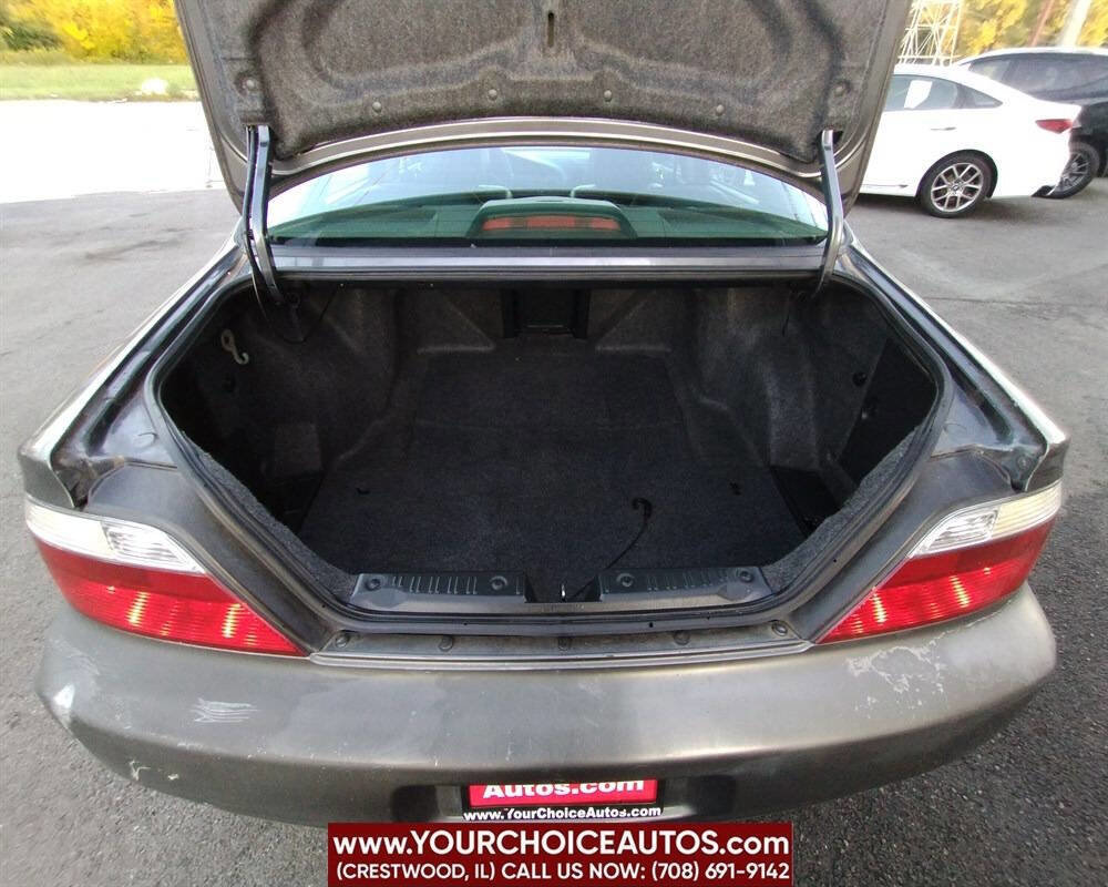 Used 2003 Acura TL image 10