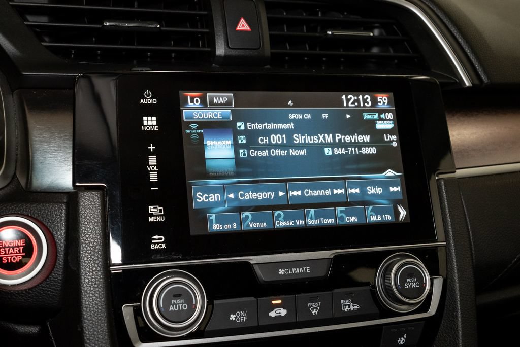 Used 2016 Honda Civic Touring image 14