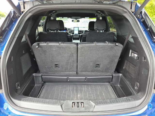 Used 2021 Ford Explorer ST w/ Equipment Group 401A AWD/4WD image 24