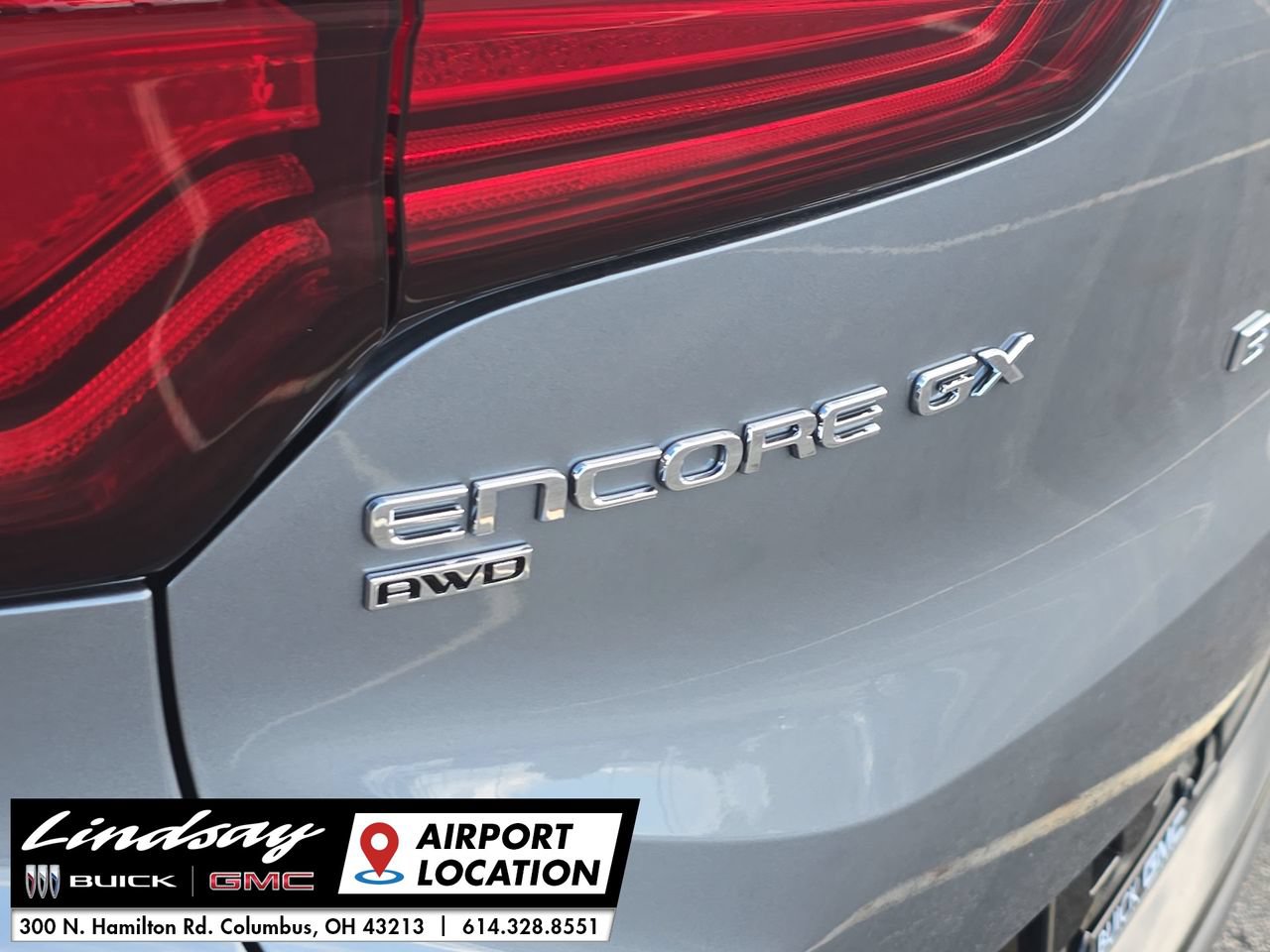 New 2026 Buick Encore GX Sport Touring w/ Comfort Package AWD/4WD image 32