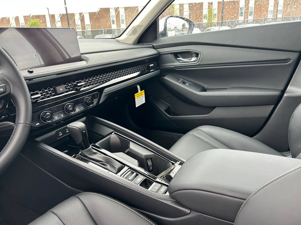New 2026 Honda Accord EX-L image 11