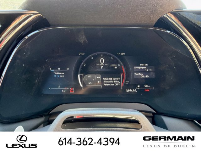 New 2026 Lexus RX 350 AWD image 24