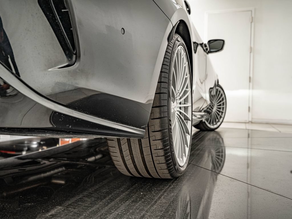 Certified 2023 BMW ALPINA B8 xDrive Gran Coupe AWD/4WD image 52