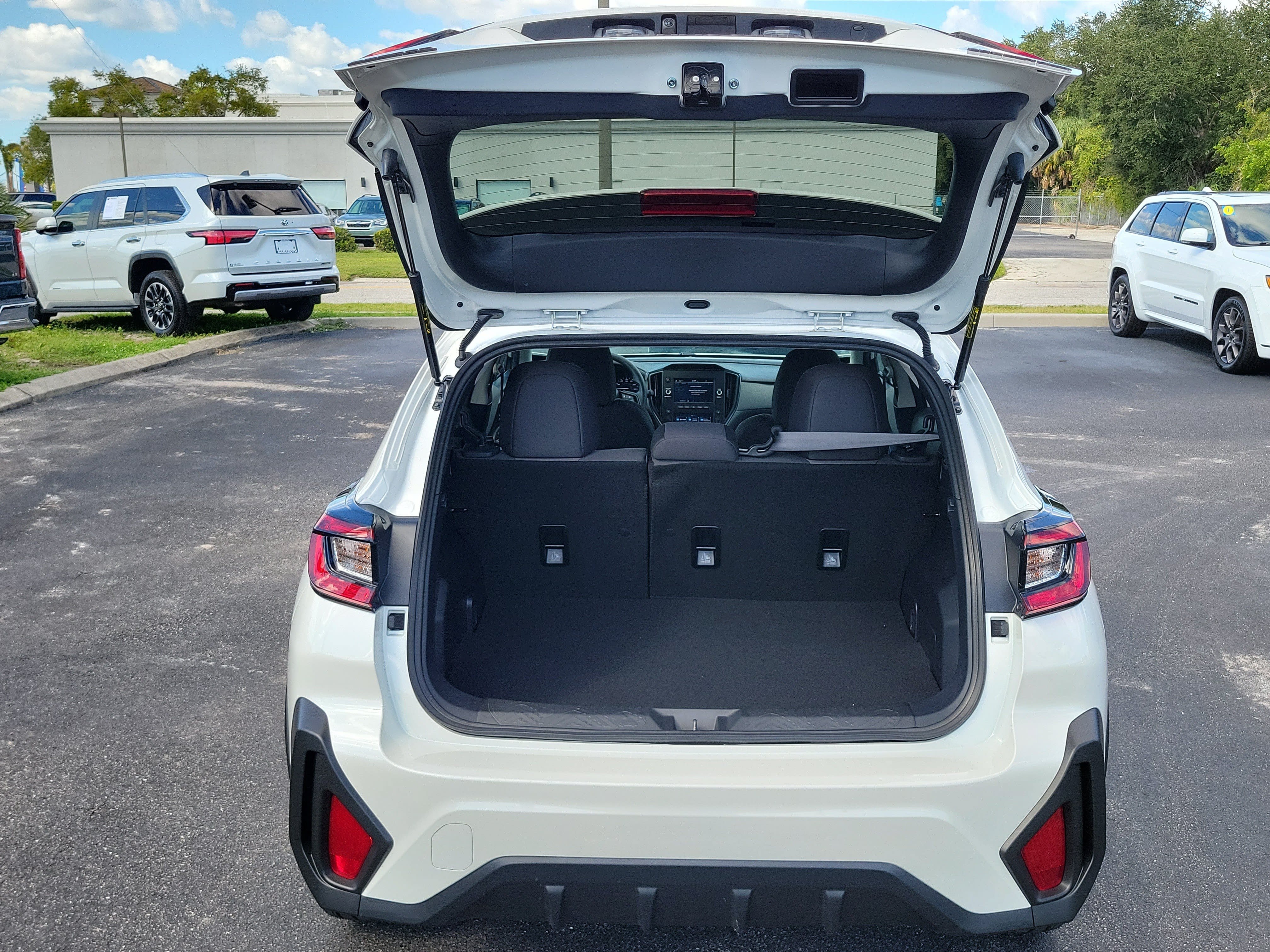 Certified 2026 Subaru Crosstrek 2.5i AWD/4WD image 7