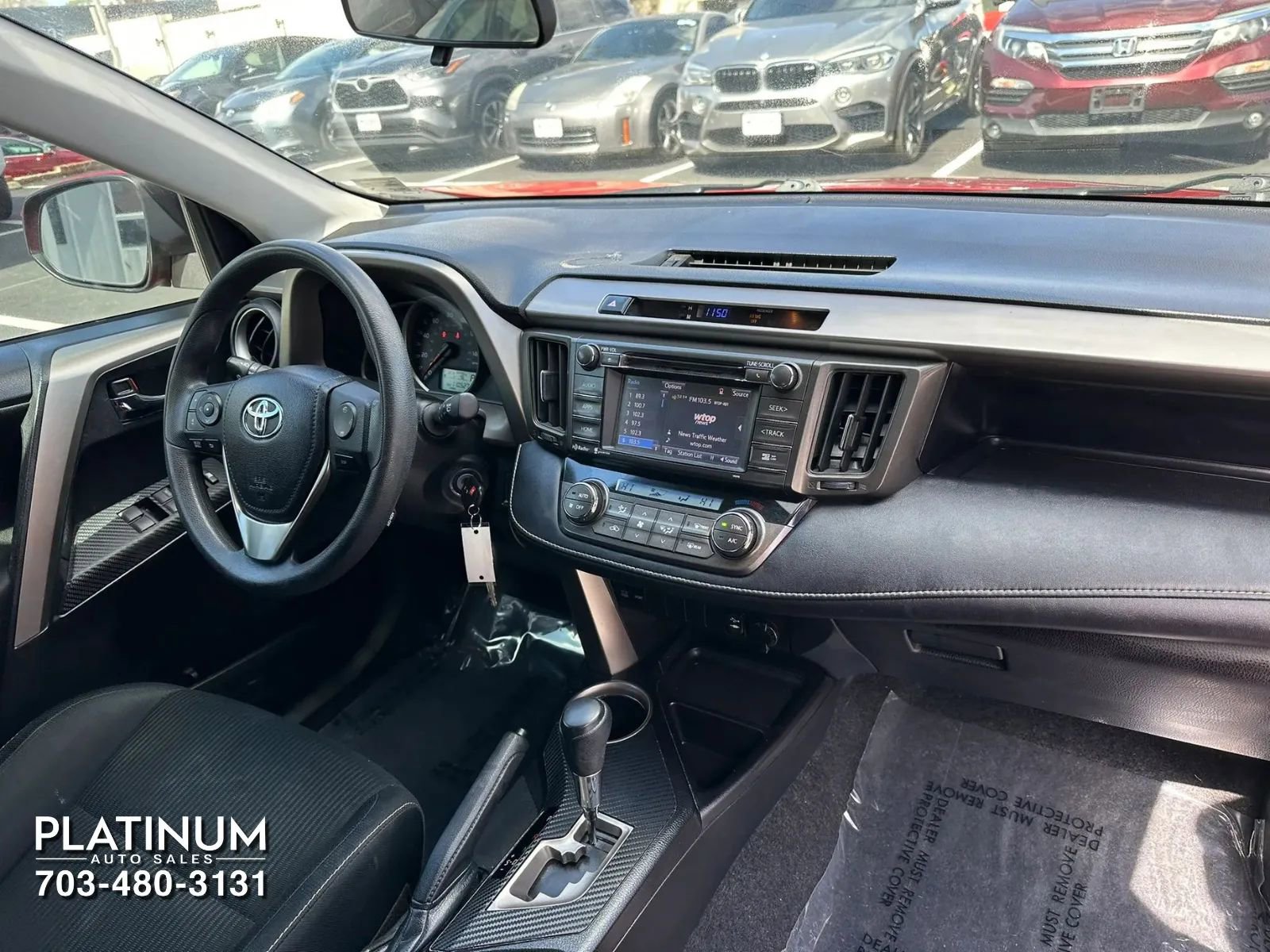 Used 2014 Toyota RAV4 XLE image 10