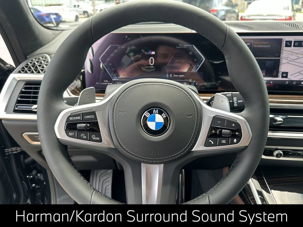 Certified 2026 BMW X7 xDrive40i w/ M Sport Package image 19