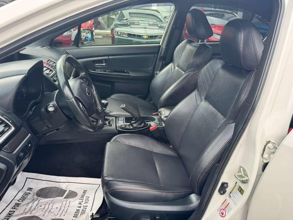 Used 2020 Subaru WRX Limited w/ Popular Package #1 AWD/4WD image 9