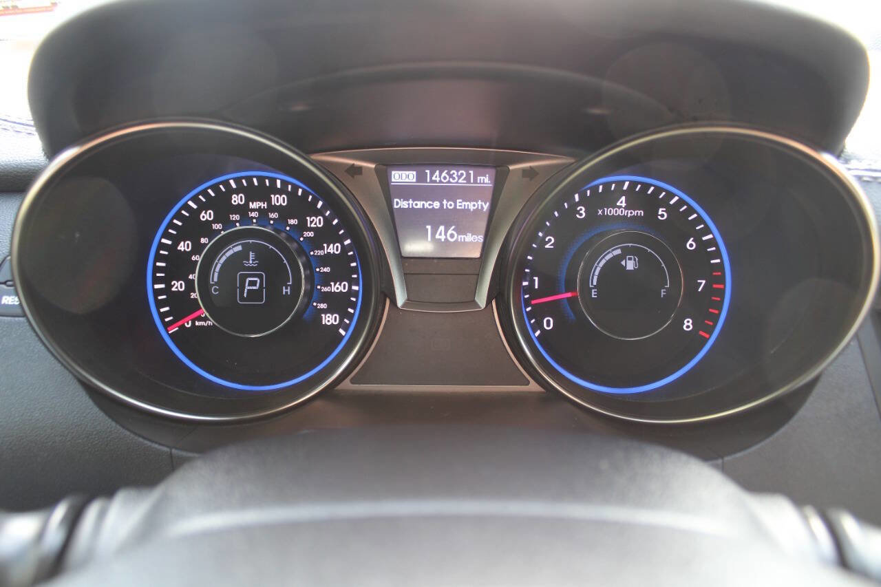 Used 2015 Hyundai Genesis 3.8 RWD image 36