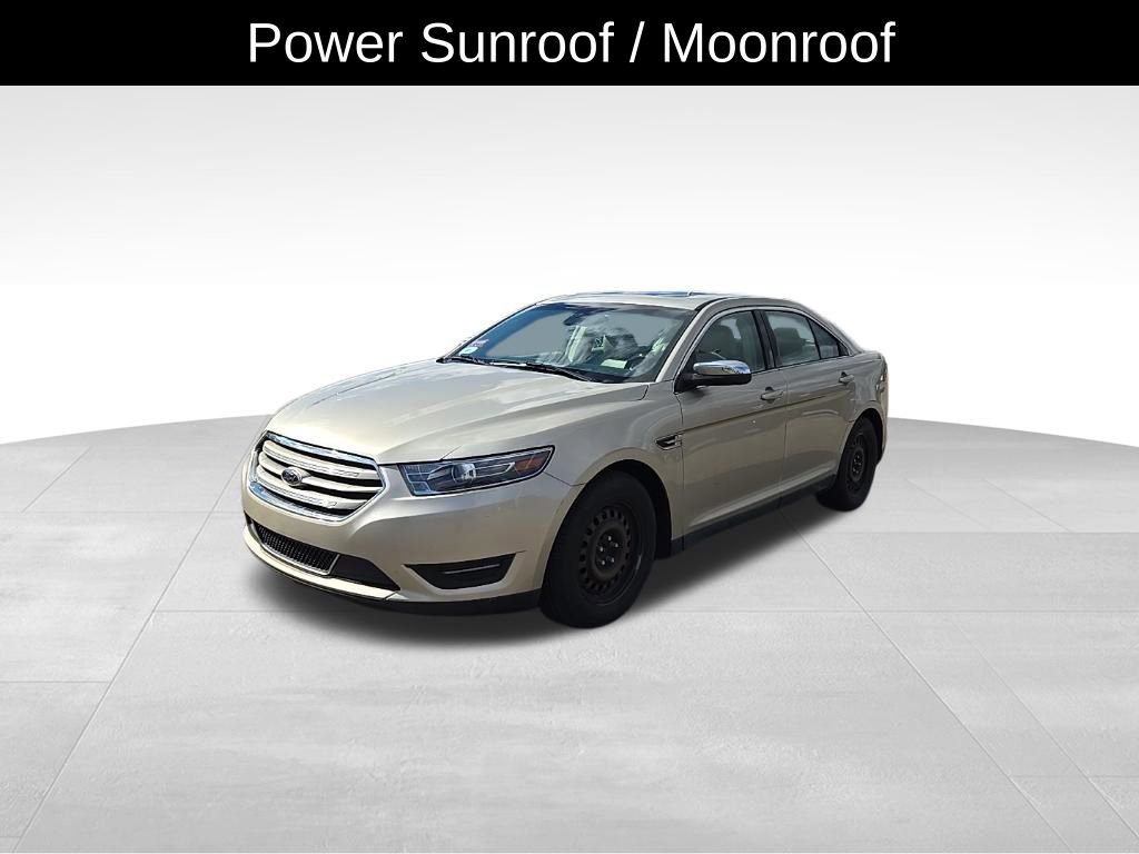 Used 2018 Ford Taurus Limited image 8