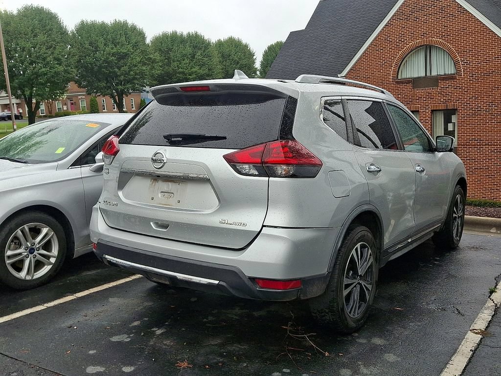 Used 2018 Nissan Rogue SL AWD/4WD image 7