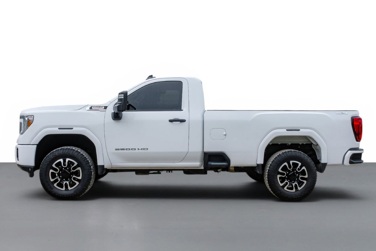 Used 2020 GMC Sierra 3500 4x4 Regular Cab w/ Convenience Package image 9