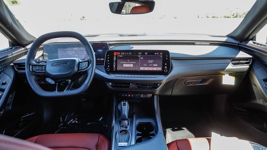 New 2026 Dodge Charger R/T AWD/4WD image 15