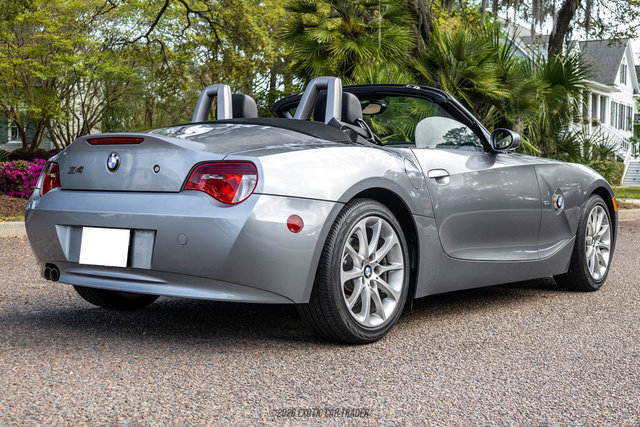 Used 2007 BMW Z4 3.0i image 8