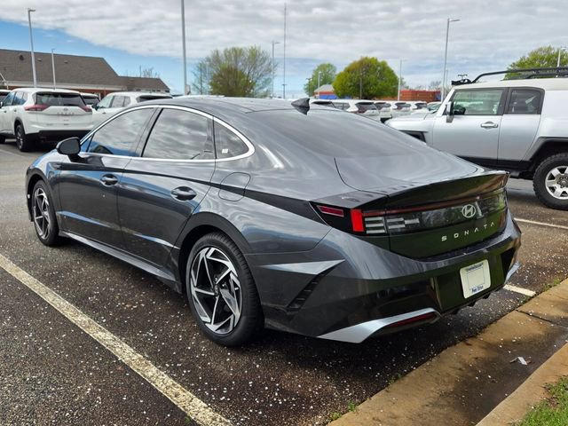 Used 2024 Hyundai Sonata SEL w/ Convenience Package image 8
