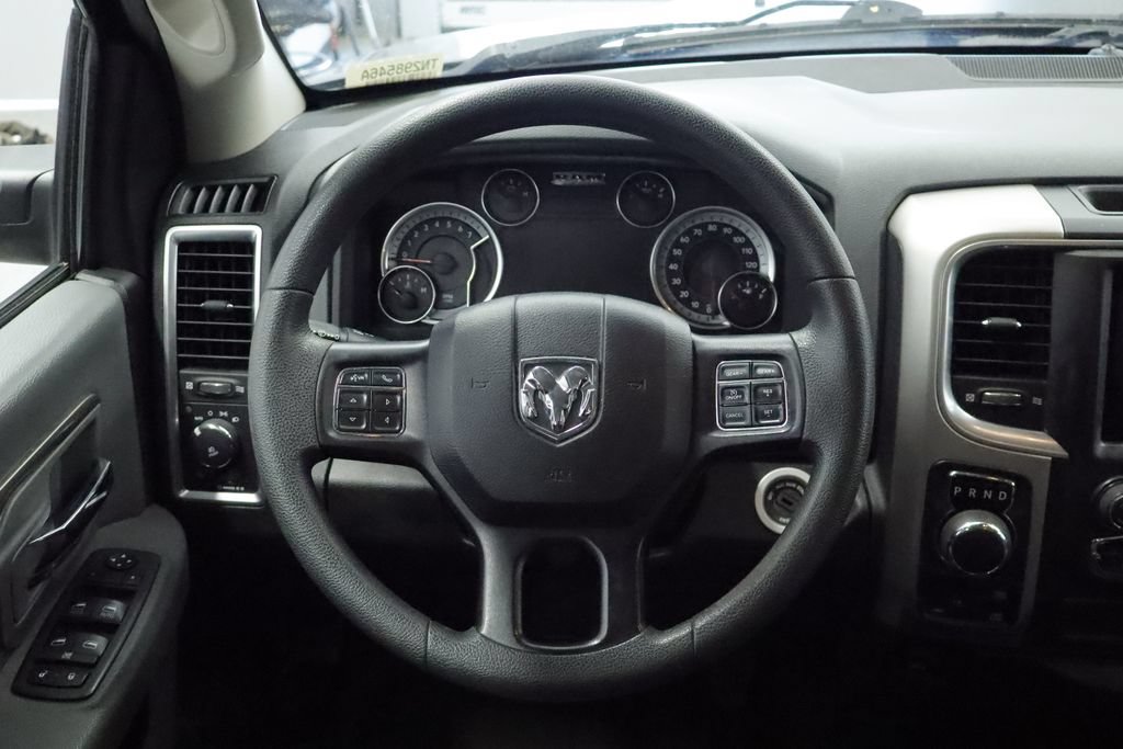 Certified 2019 RAM 1500 Warlock w/ Electronics Group AWD/4WD image 21