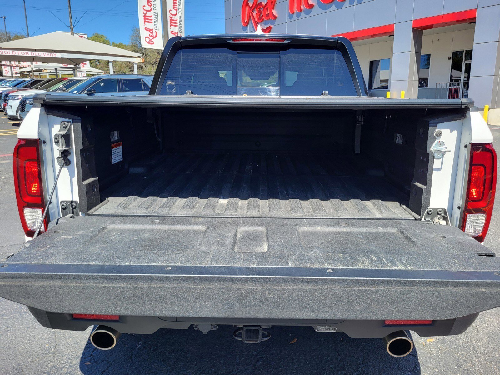 Used 2025 Honda Ridgeline TrailSport image 31