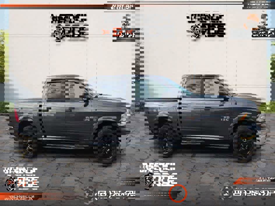 Used 2015 RAM 1500 Outdoorsman image 4