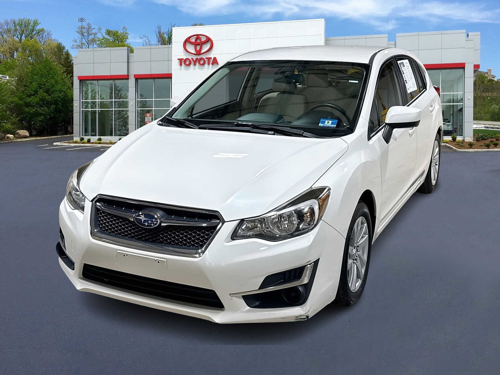 Used 2016 Subaru Impreza 2.0i Premium