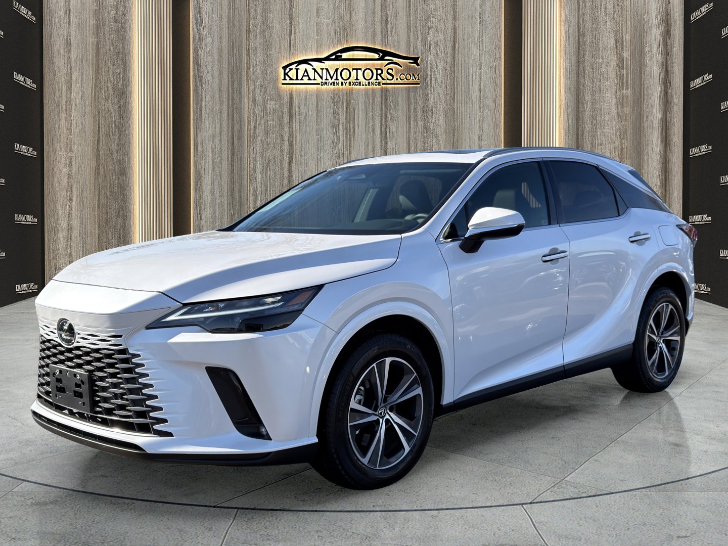 Used 2025 Lexus RX 350 Premium Plus image 3