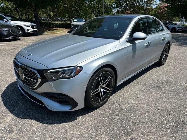 Used 2026 Mercedes-Benz E 350 Sedan