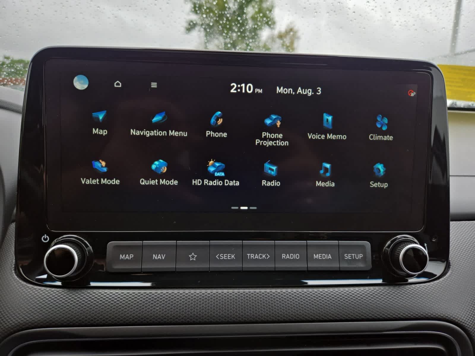Used 2022 Hyundai Kona Limited w/ Cargo Package AWD/4WD image 21