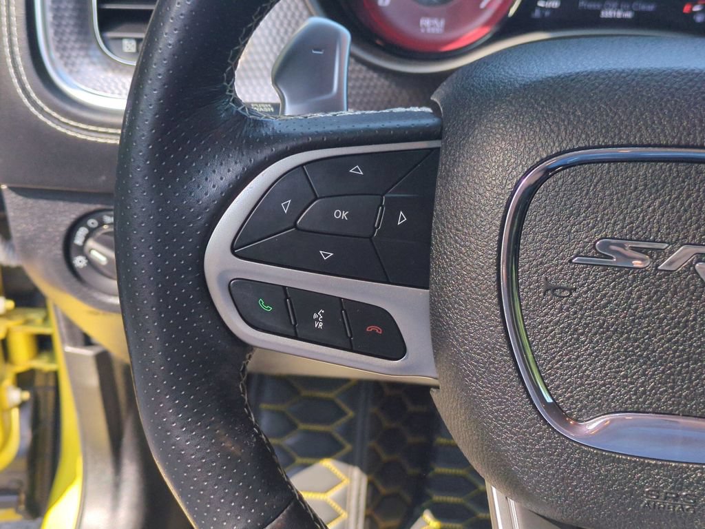 Used 2021 Dodge Charger SRT Hellcat RWD image 17