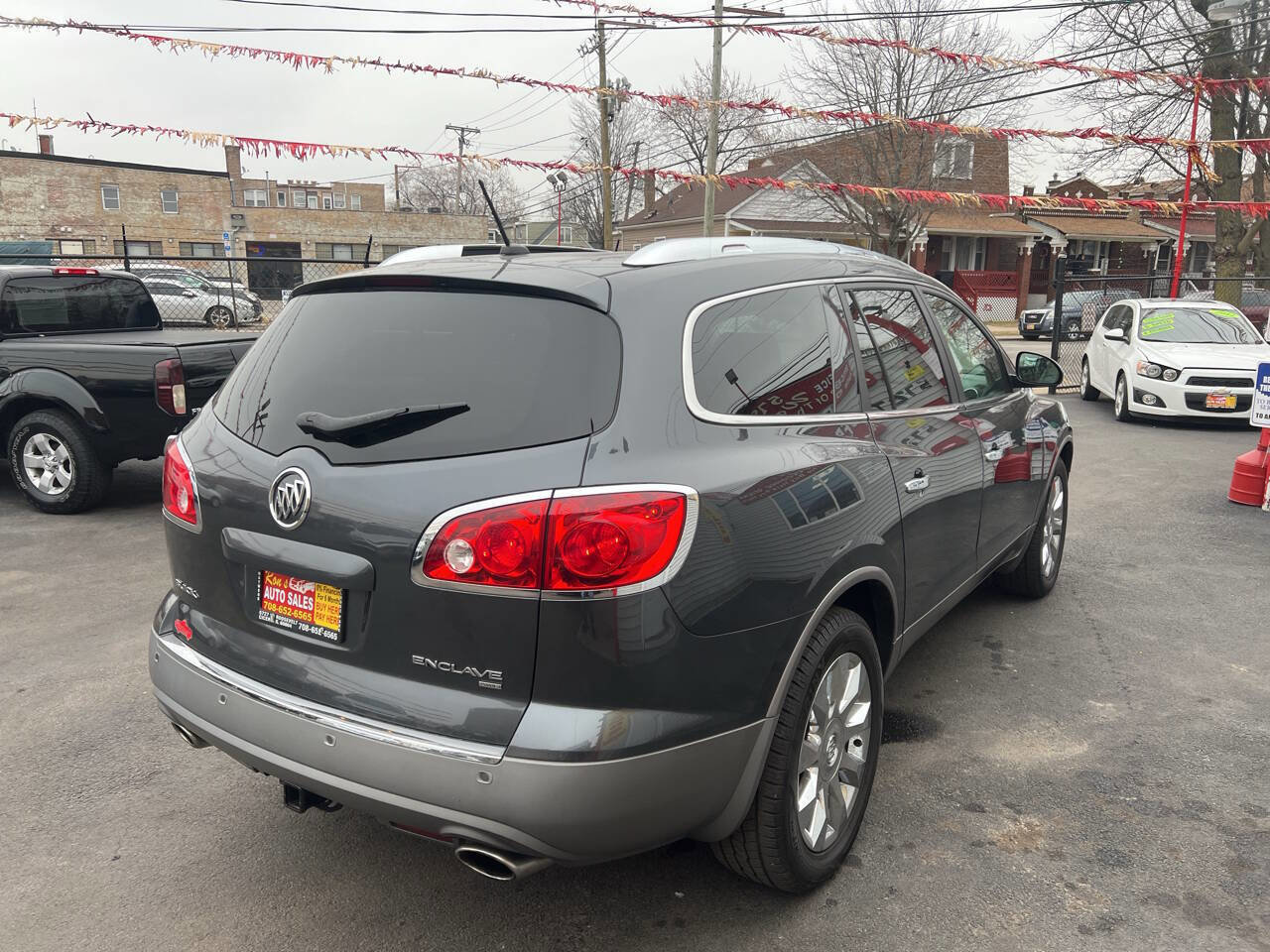 Used 2012 Buick Enclave Premium w/ Trailering Provision Package AWD/4WD image 5