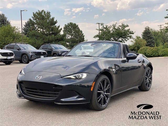 New 2025 MAZDA MX-5 Miata Grand Touring image 1