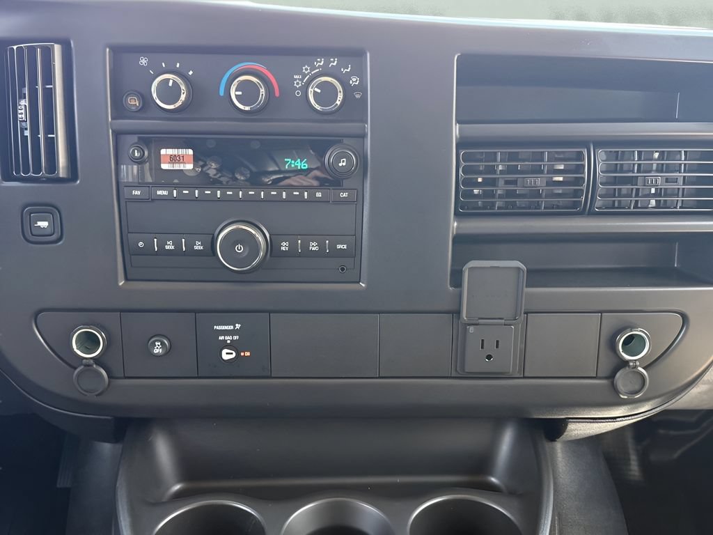 New 2026 Chevrolet Express 3500 Extended w/ Driver Convenience Package RWD image 19