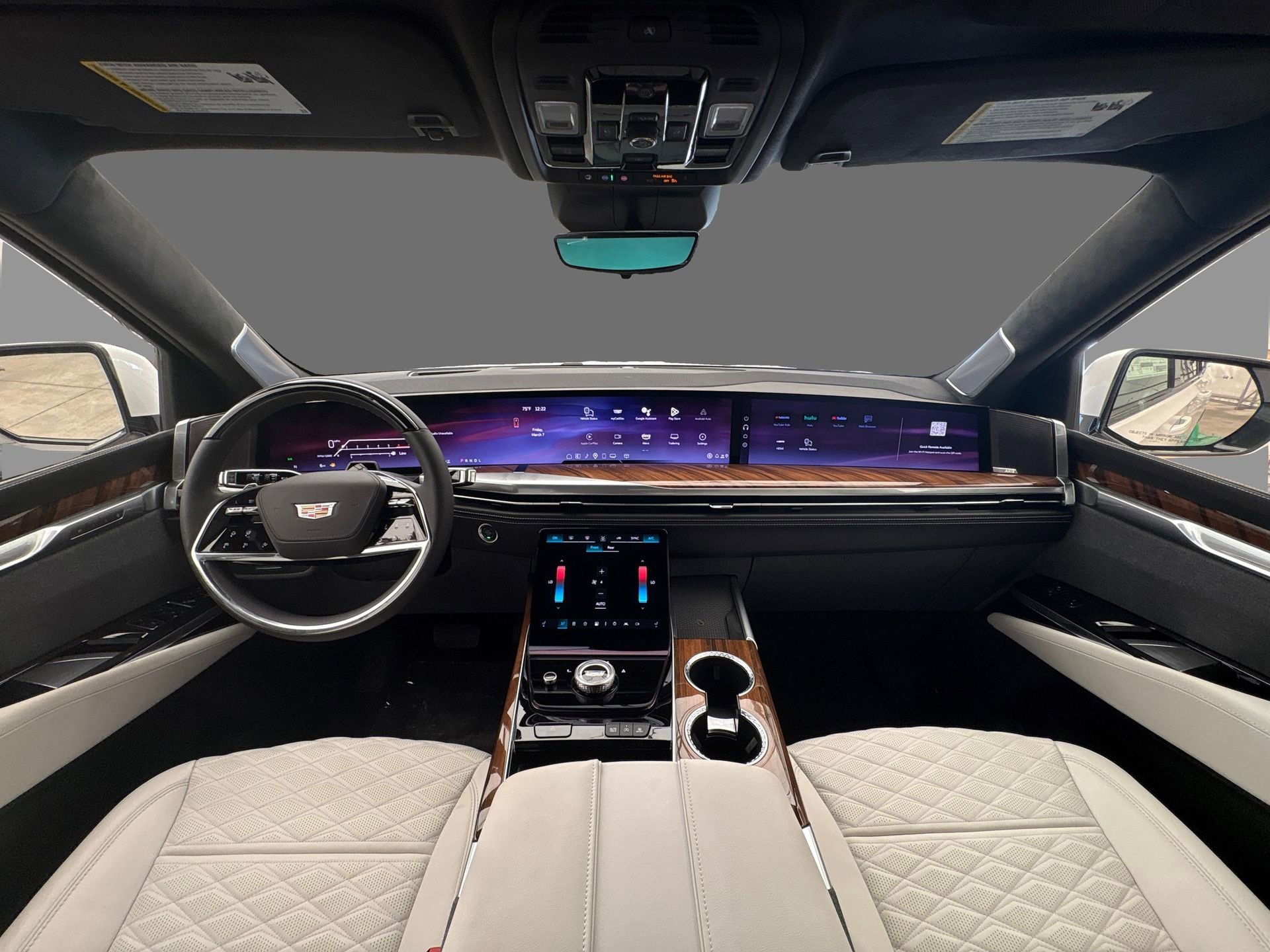 New 2025 Cadillac Escalade Sport Platinum image 22