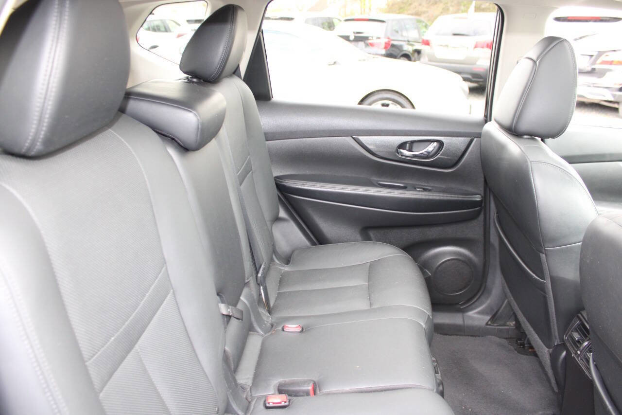 Used 2014 Nissan Rogue SL w/ SL Premium Package AWD/4WD image 21