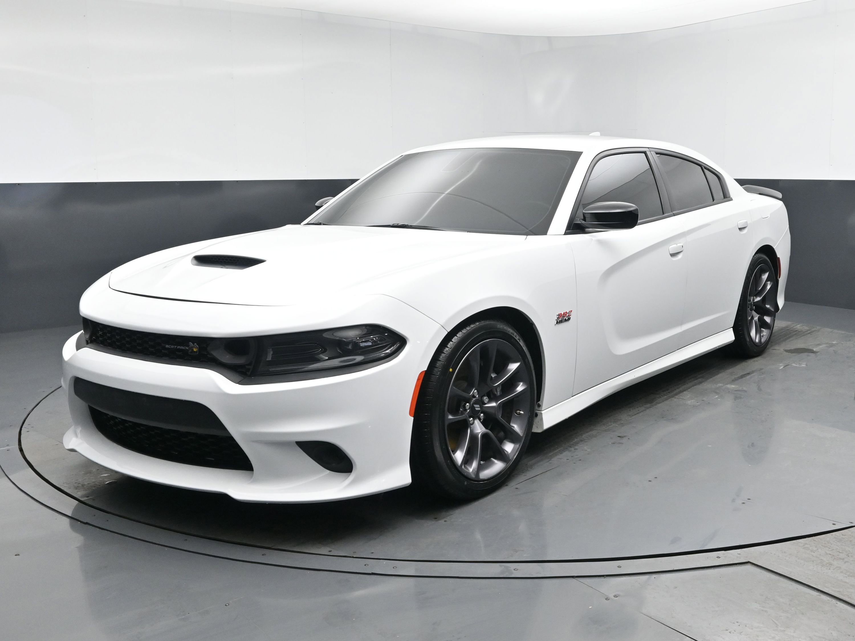 Used 2023 Dodge Charger Scat Pack w/ Plus Group image 1