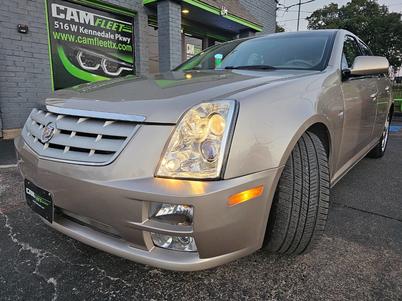 Used 2005 Cadillac STS w/ Preferred Equipment Group image 43