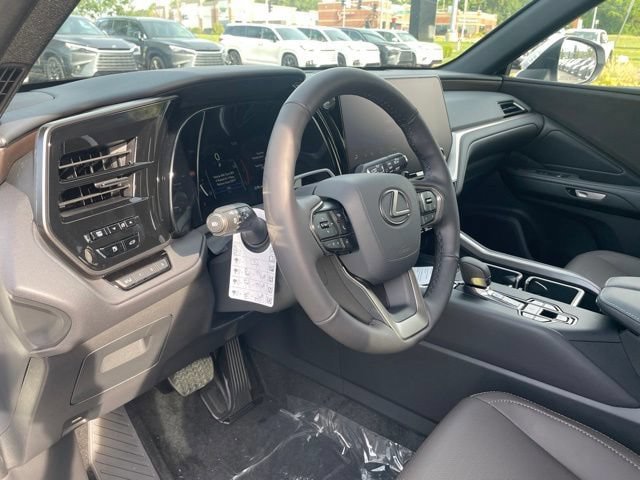 New 2026 Lexus TX 350 AWD w/ Technology Package image 13