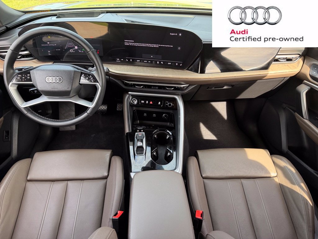 Certified 2025 Audi Q5 Premium Plus AWD/4WD image 15