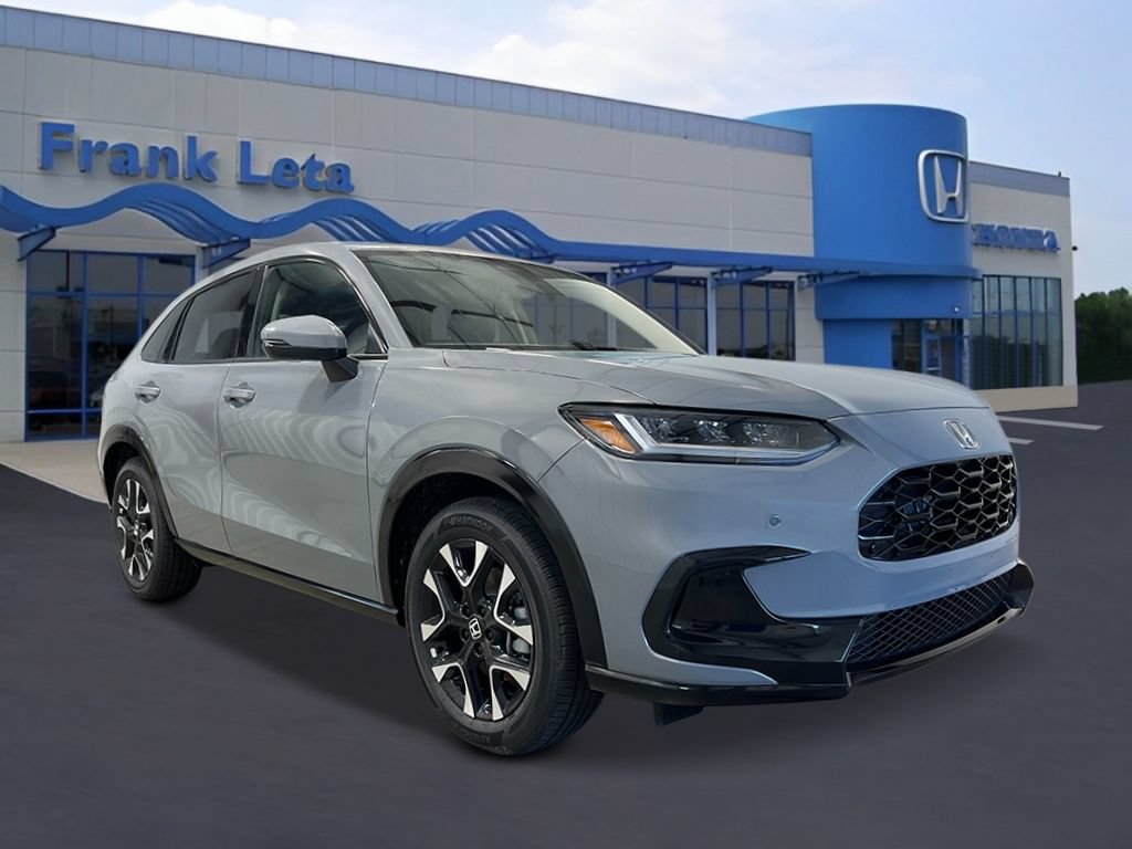 New 2027 Honda HR-V EX-L image 8