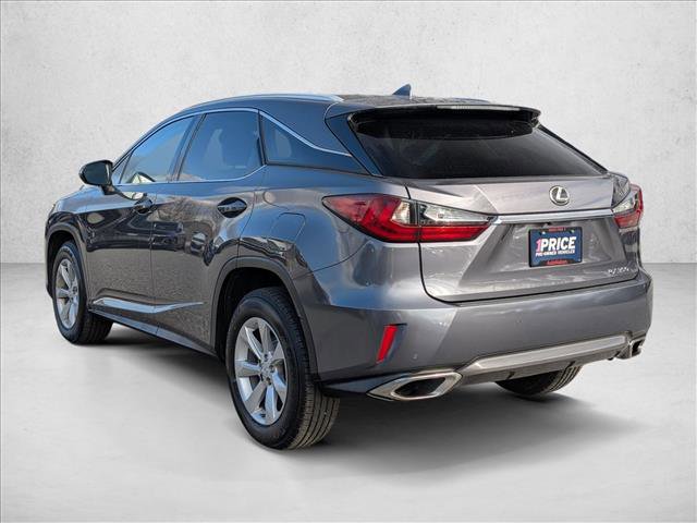 Used 2016 Lexus RX 350 AWD image 8