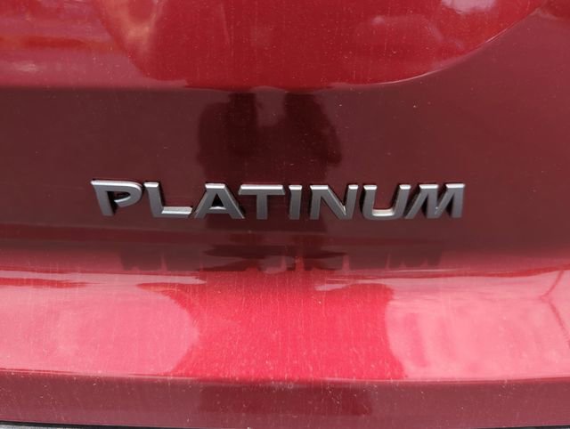 New 2026 Nissan Pathfinder Platinum w/ Cargo Package FWD image 22