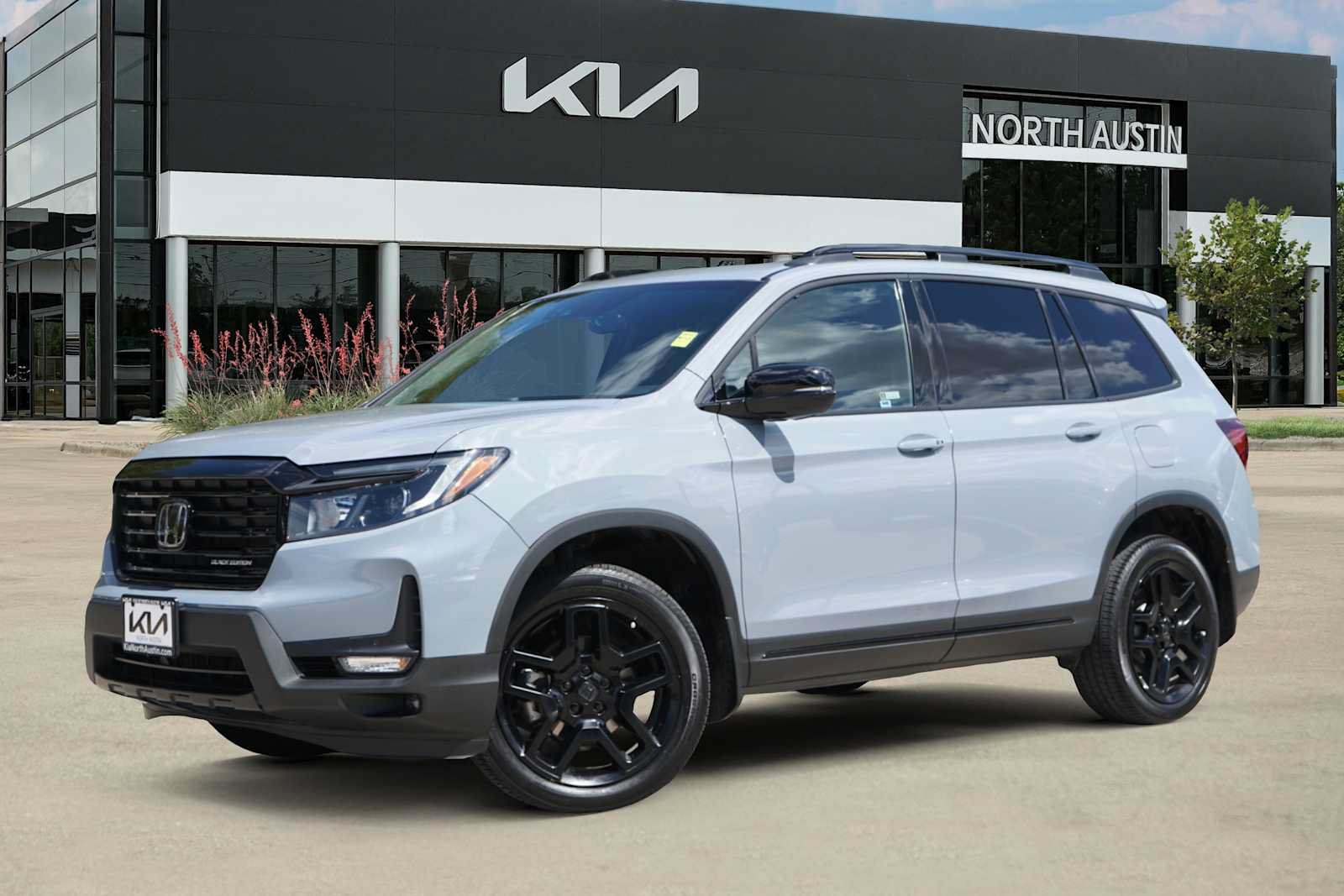 Used 2024 Honda Passport Black Edition