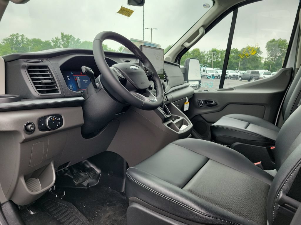 New 2026 Ford Transit 350 148 High Roof Extended DRW RWD image 24